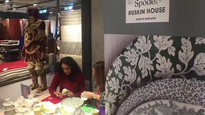 1.7K views · 28 reactions | We want to say a big thank you to everyone who visited our stand at the opening of John Lewis Leeds yesterday. We thoroughly enjoyed watching you all have a go at decorating our beautiful new Ruskin House collection alongside two of our incredible lithographers. If you missed out on the chance to visit the event, take a look at our short video below. | Spode | Facebook