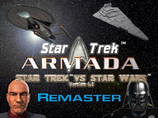 Install Instructions tutorial - Star Trek vs. Star Wars Armada 1 : Remastered mod for Star Trek: Armada I