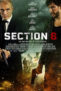Section 8 - Película 2022 - Cine.com