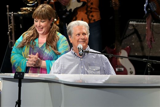 Carnie Wilson honors late father Brian Wilson with heartfelt tribute after family funeral
