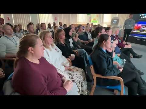 ACEs Induction session Oct 2025