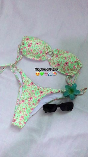 Get Ready for Summer with the Perfect Two-Piece Swimsuit