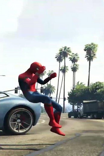 "GTA 5 FUNNIEST Ragdoll Moments! (Try Not to Laugh)"