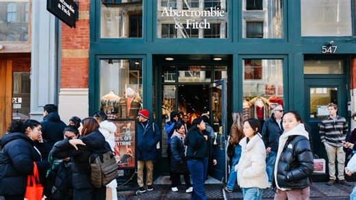 Abercrombie & Fitch Shares Take a Hit Despite Positive Outlook