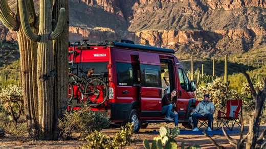 A Breakdown of the Winnebago Travato
