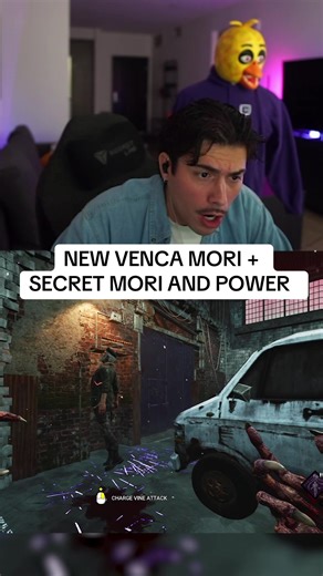 NEW STRANGER THINGS CHAPTER IN DBD #dbd #dbdtiktok #Strangerthings | vecna dbd