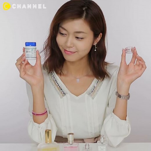 手持ちの香水を練り香水にする方法｜C CHANNELビューティ