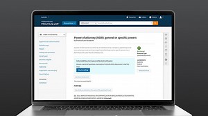 Practical Law | Practical Resources for Legal Professionals