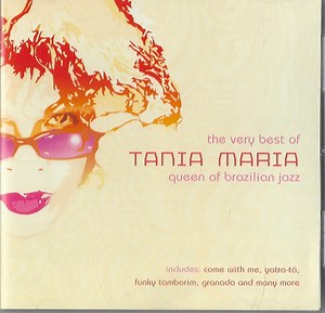 Tania Maria - The Very Best Of Tania Maria