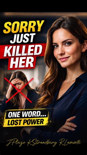 Power Language: Transforming Apologies in Leadership