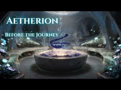 Aetherion — Before the Journey | Music for Sleep & Focus 2H (4K)