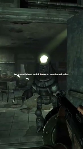 Robot Carnage #fallout3 #fallout3goty