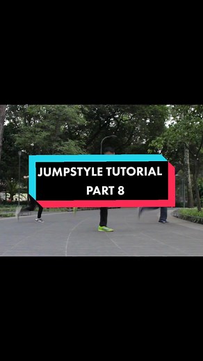 Jumpstyle Tutorial Part 8: Hard Titans of Street Dance