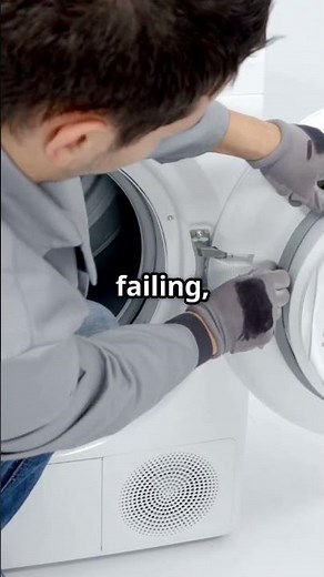 Why Is My Dryer Squeaking? Stop the Noise Before It Gets Worse #zapfixers #appliancerepair