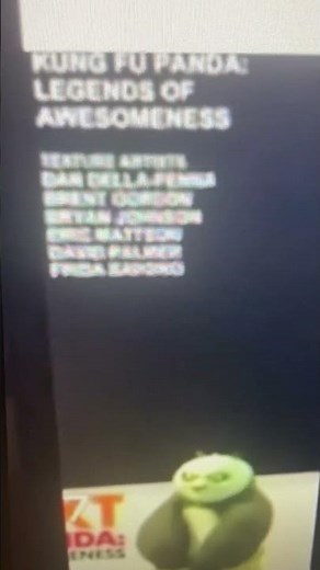 Nickelodeon Split Screen Credits!