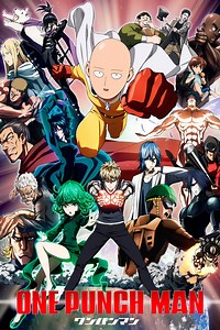 Photos de "One Punch Man"