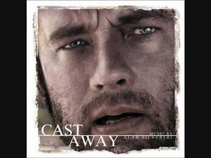 Alan Silvestri - End Credits [CAST AWAY, USA - 2000]