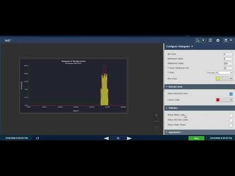 PI Vision Custom Histogram Symbol
