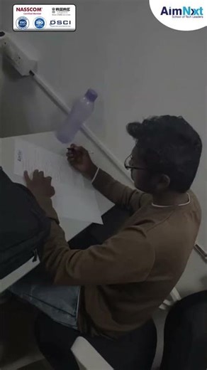 Inside a Real Networking Assessment | AimNxt Training 🚀