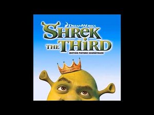 Shrek The Third soundtrack 8. Eels - Losing Streak