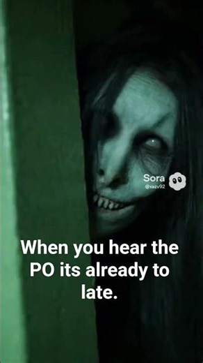 #hachishakusama 8 Feet tall. its already to late