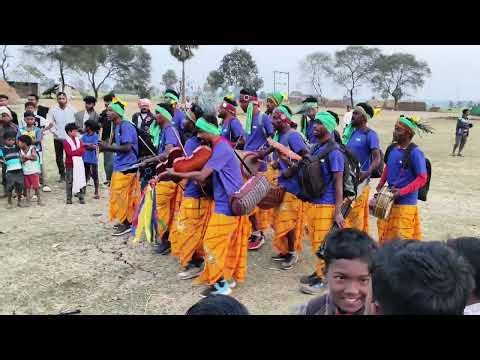 New Santali culture video | santhali Atan Daram culture