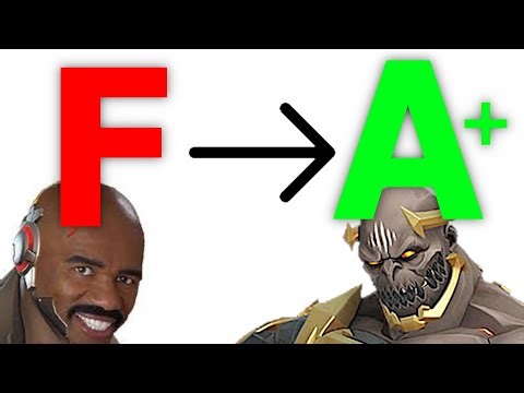 STOP Cheating: Why You're Failing at OW2 Dive