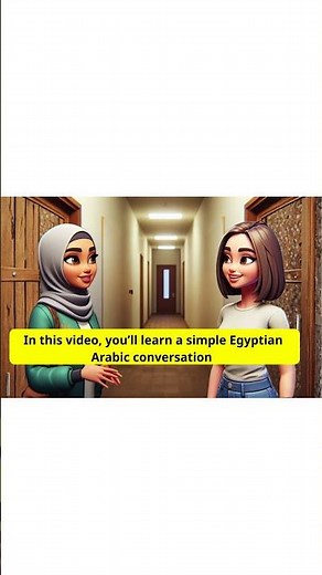 Egyptian Arabic Phrases That Actually Work in Real Life #LearnArabic #SpeakArabic