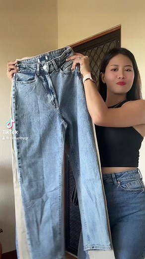 My always go-to fave momjeans, finally back on stock!🎄🥹✨ | Closet by GR Denim Collection