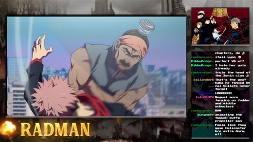 JJK Modulo #21 then S3E5-7