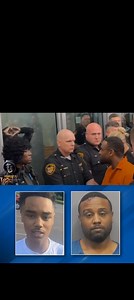 2.6M views · 14K reactions | Rodney Hinton said to those officers, "cause imma be an example!!" Words from the spirit of Pastor Nat Turner. Police shot and killed #RyanHinton when they say he pointed a gun at an officer, which i did NOT see that in any way, form, or shape. #RodneyHinton Junior, Ryan's father, was charged with aggravated alleged murder in the death of a different deputy the next day. | Reuben Mitchell | Facebook
