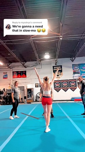 THE CHEER COUPLE on TikTok