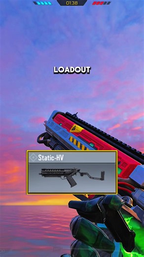 This is the BEST Static-HV Loadout you should be using in COD Mobile #codm #codmobile #callofdutymobile #codmupdate #statichvcodm