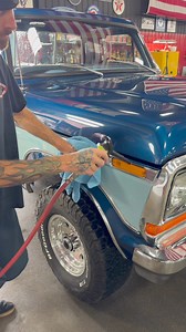 44K views · 1.2K reactions | Join along as we wash and wax this gorgeous 1978 Ford F-150 Ranger 4X4! This one is a new arrival and will be available soon! | Vanguard Motor Sales | Facebook