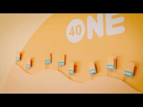 Who is One-Forty (English version)