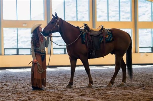 16 reactions | A Tucker saddle made for horses who give you their whole heart. | Tucker Trail Saddles | Facebook