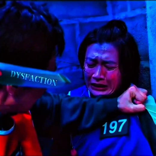 Gi-Hun vs Dae Ho||Song-Gozalo||Colab w SNOWFLAKE