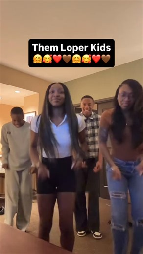 Blended_and_Winning on Instagram: "We don’t play about Them Loper Kids 🤗❤️🥰🤎🤗❤️🥰🤎"