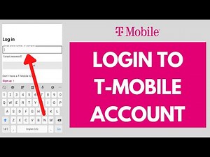 How to Login to TMobile Money Account | T-Mobile Money Sign In 2021