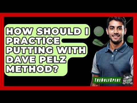 How Should I Practice Putting With Dave Pelz Method? - The Golf Xpert