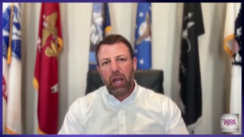 'You're Seeing The Bring-Home Pay Even Increase More': GOP Stooge Markwayne Mullin Claims Wages Will Increase With Trump Deporting 'Illegal Aliens'