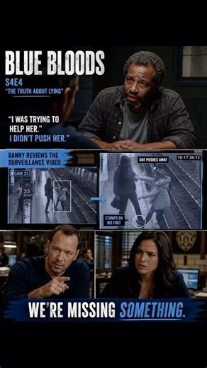 We’re Missing Something | Blue Bloods S4E4 “The Truth About Lying” #shorts #movie