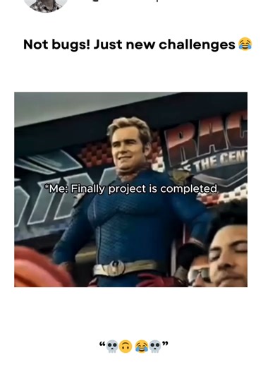 😂😂😂 - - - #programming #program #coding #code #programmingmemes #css #webdev #codingmemes #programmer #java #python #javascript #html #memecoding #cs #computers #cpp #csharp #developer #nerd #math #apple #windows #programmerhumor #programminghumor #codinglife #stackoverflow #devhumor #dev #tech