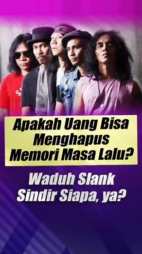 Apakah Uang Bisa Menghapus Memori Masa Lalu?