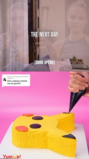 Cake Baking and Decorating Process: Step by Step Guide