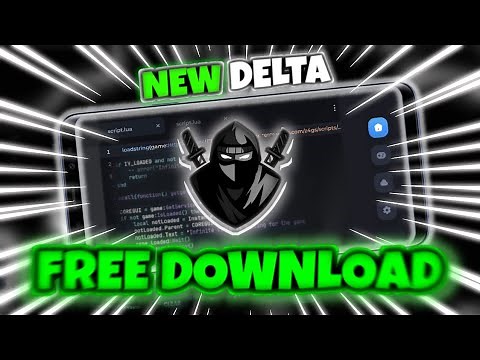 How to use NEW Delta Executer on Mobile! (Bloxfruits script showcase)