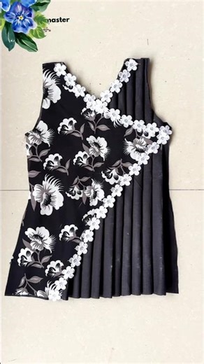 5 साल की बच्ची के लिए Designer Baby Frock Cutting ✂️ | Easy Stitching Step by Step