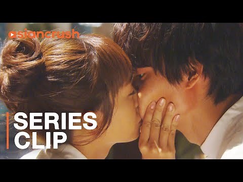 Giving my crush a taste of his own medicine | Japanese Drama | A Girl & 3 Sweethearts