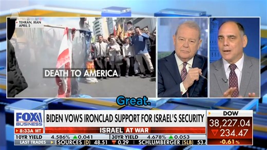 Two days before Iran attacked Israel, Heritage’s James Carafano explained why Biden’s foreign policy meant Iran’s attack was likely. As long as Biden is President, Tehran knows their cash flow won’t stop and the U.S. will do next to nothing to hamper their aggression. | The Heritage Foundation