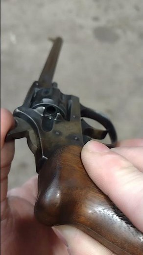 1920's H&R Trapper Model .22 Rimfire